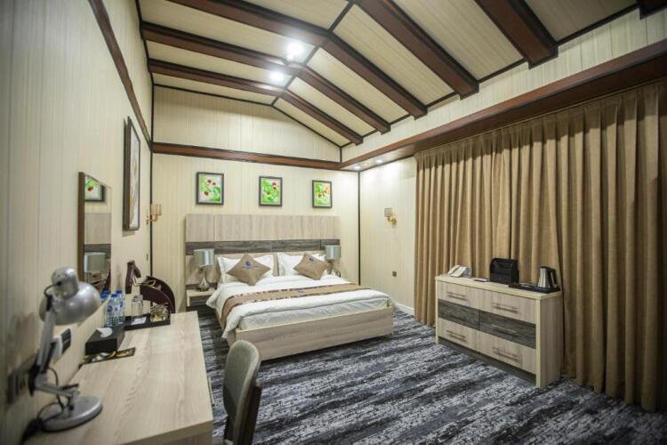 Фотография номера гостиницы Tinchlik Plaza Hotel