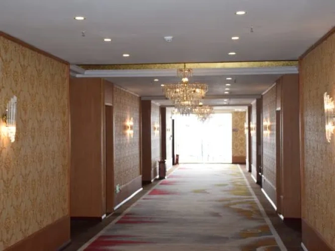 Hotel rooms