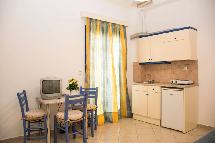 Uncle George Apartments