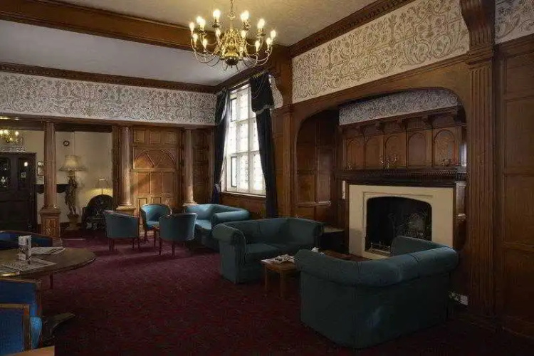 The Birch Hotel