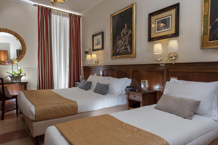 Hotel des Artistes