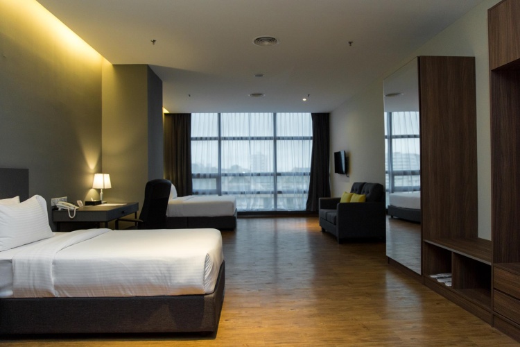Standard room