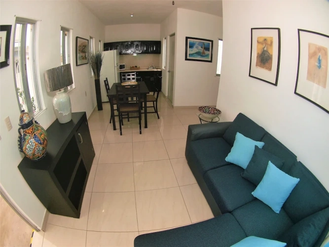 Quadruple Family Suite
