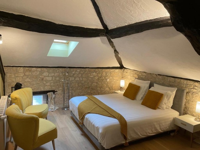 Economy Double room
