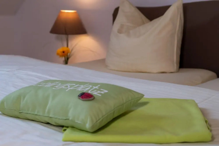 Ein Bett im Norden Appartments