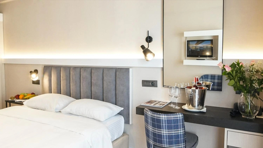 Athens Cypria Hotel photo 16