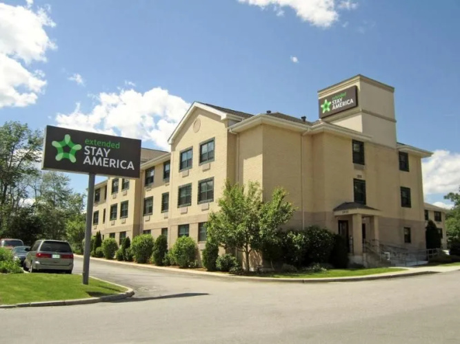Extended Stay America Boston Tewksbury - Lowell, MA