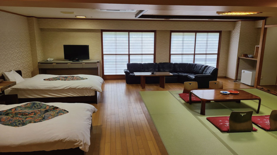 Standard Double room