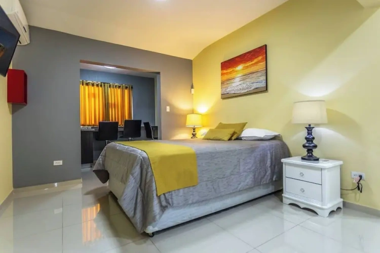 Classic room