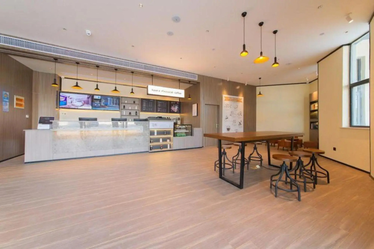 HanTing Hotel (Wuxi Hudai)