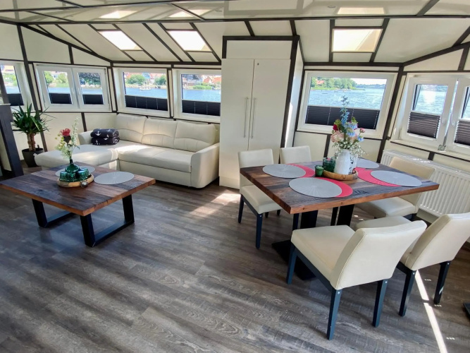 Island-dreams Hausboot Groth