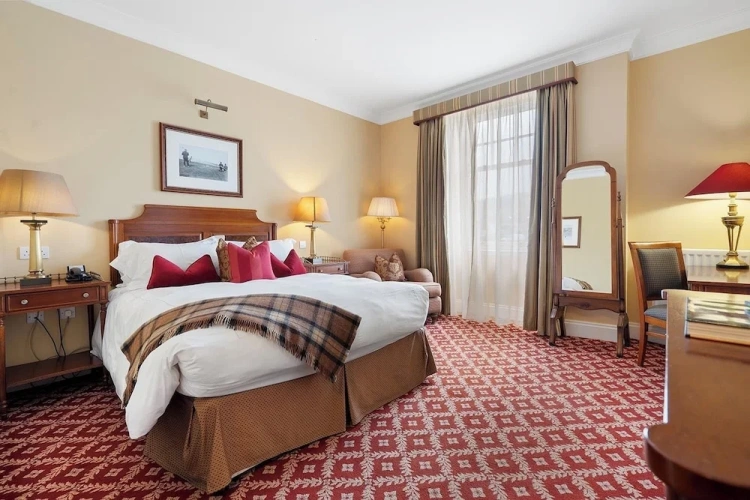 Superior Double room with ocean view