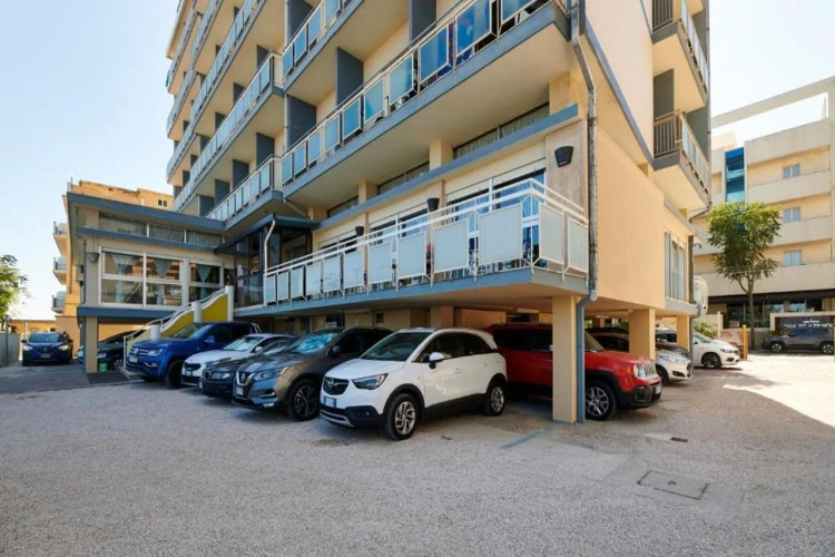 Hotel Centrale Miramare - Rimini