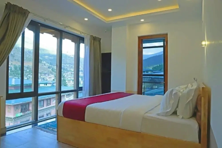 Business room