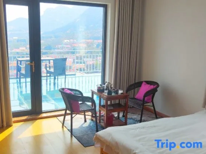Family Suite with sea view