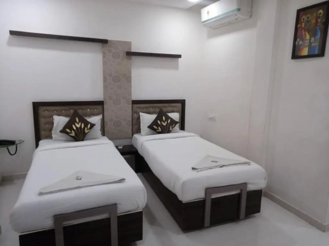 Deluxe Double room