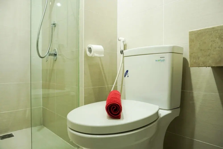 Deluxe And Comfortable Studio Puri Mansion Apartment