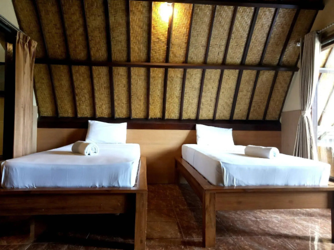Pondok Windy Bungalows
