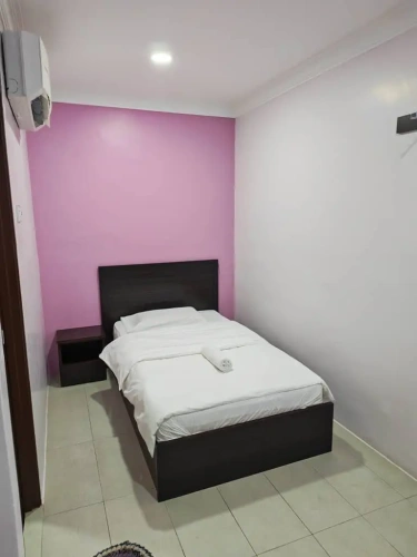 Deluxe Single room