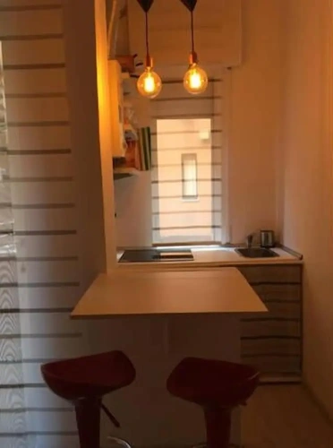 Apartment with balcony