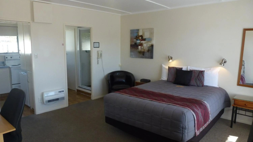 ASURE Adcroft Motel