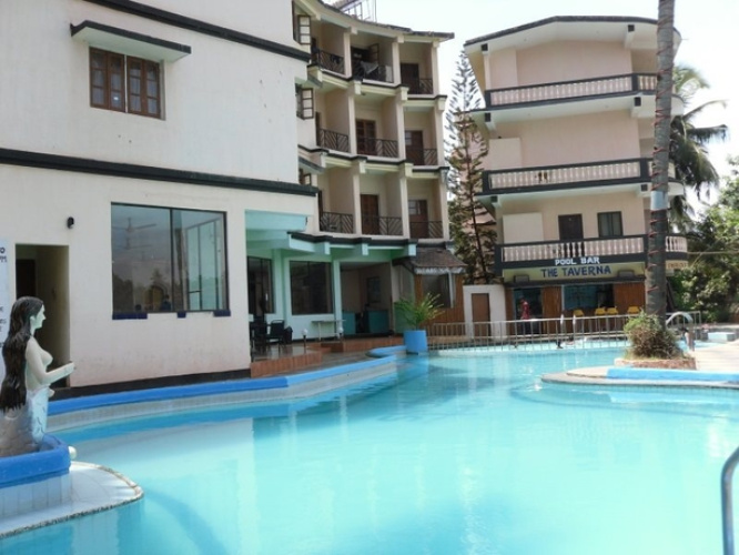 Maizons Lakeview Resort