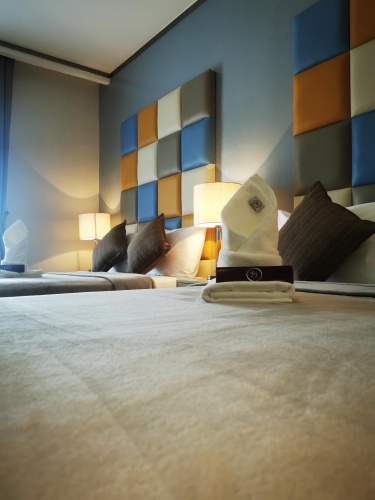 Premier Twin room