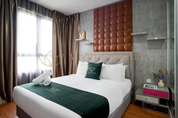 2 Bedrooms Deluxe Suite