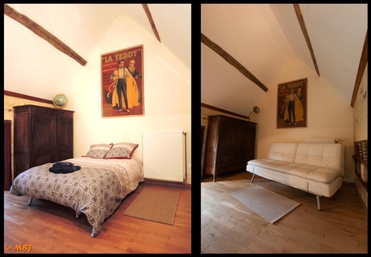 Manoir du Bois Joly