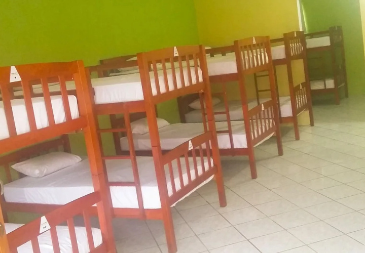 Green World The Hostel