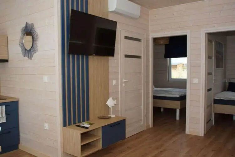 Air-conditioned Holiday Homes, 2 Bedrooms