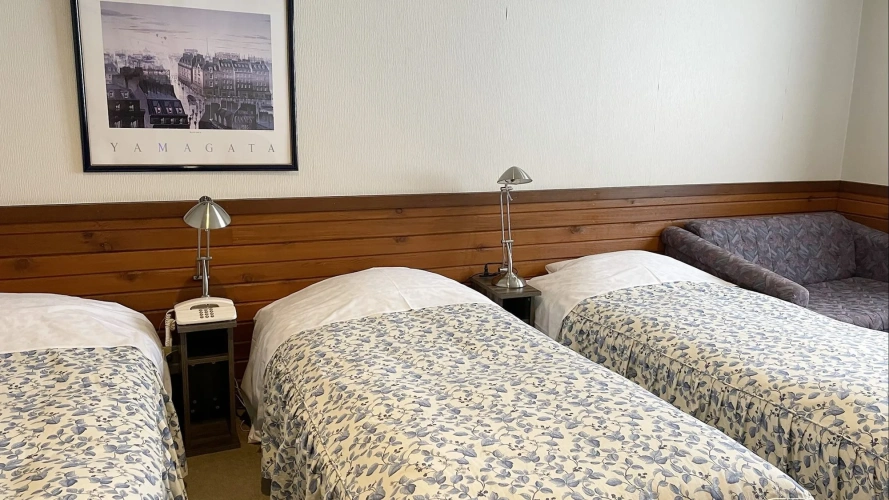 Standard Quadruple room