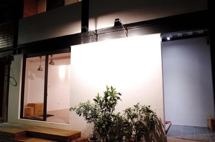 Donghai Cottage Backpack Inn Suite