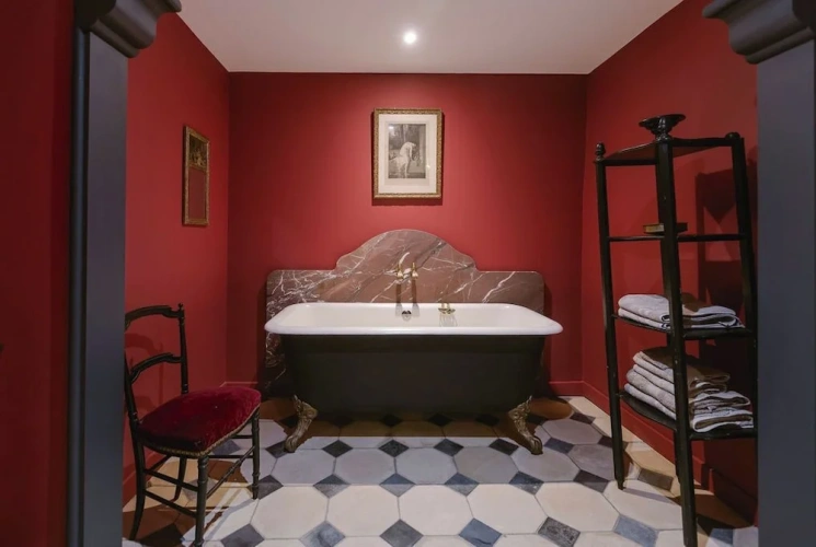 Luxury Double room