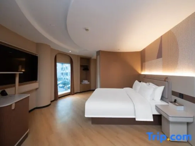 Family Suite with view