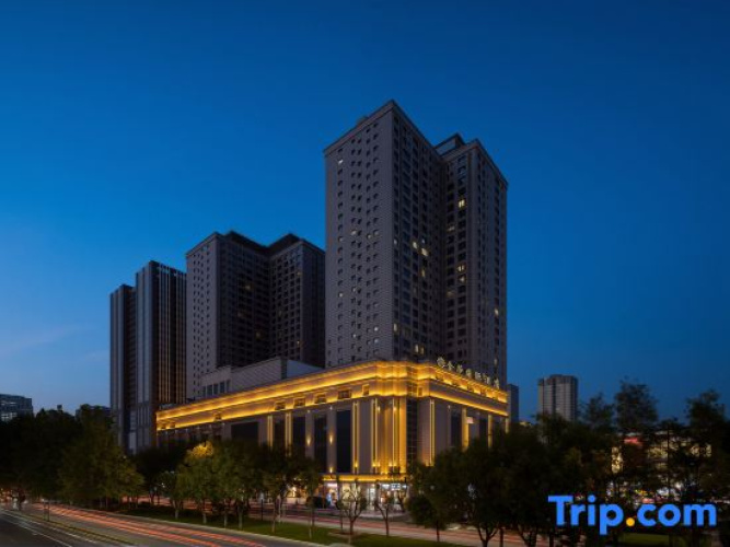 Golden Sha International Hotel