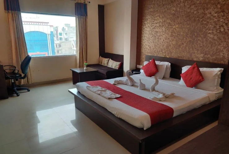 Royal room