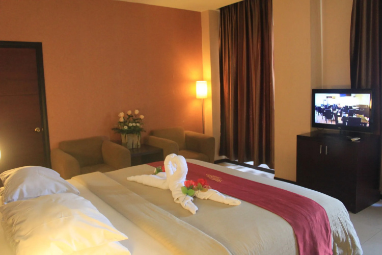 Hotel GRAN CENTRAL