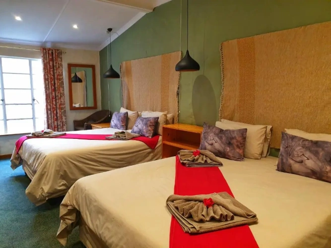 2 Bedrooms Chalet