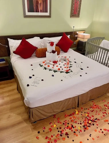 Deluxe Double room with lake view
