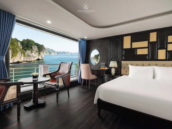 Aqua Elegance Cruise