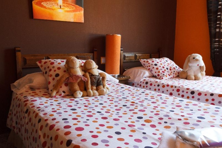 2 Bedrooms Apartment with balcony