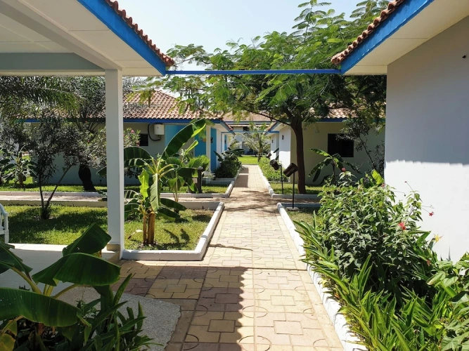 Standard Double Cottage
