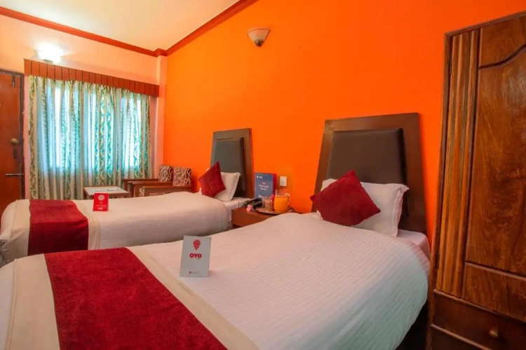 Economy Double room