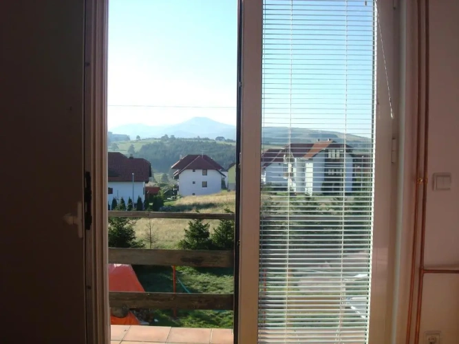 Standard Double room with balcony