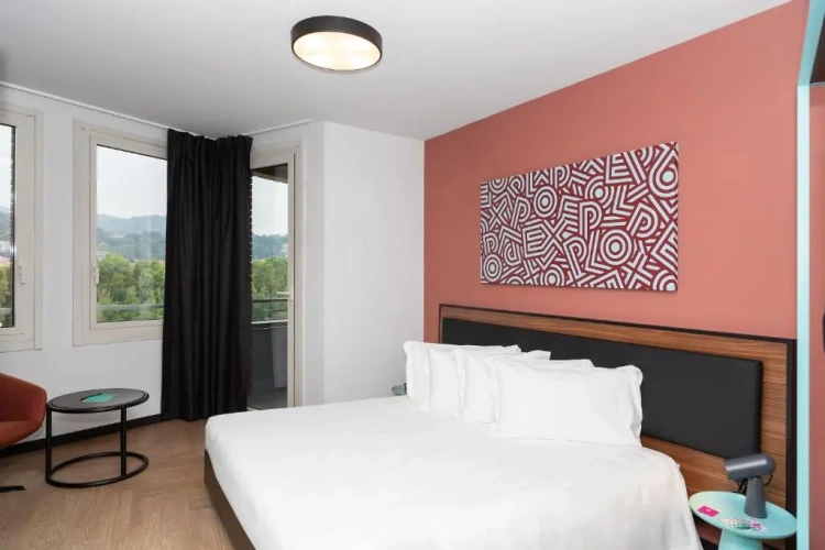 Double room