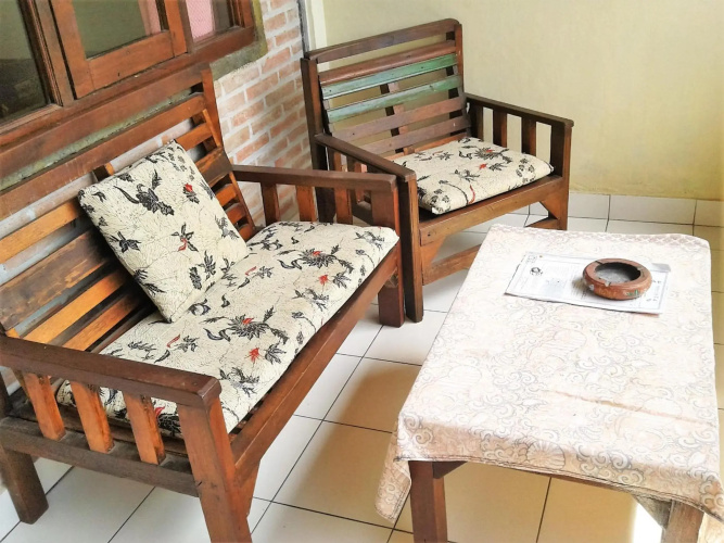 Arjuna Homestay Ubud