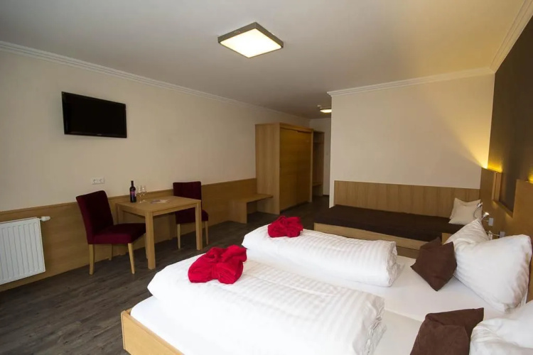 Hotel Herzblut