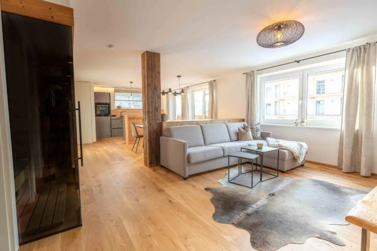 Kaminzimmer Suite