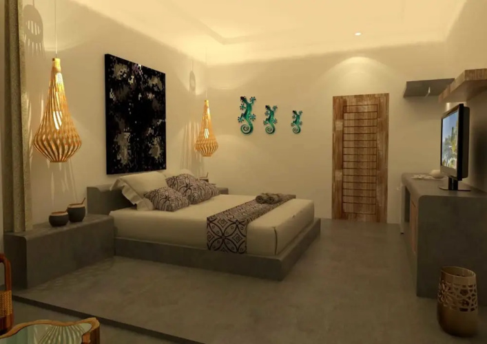 GiliPaddy Resort